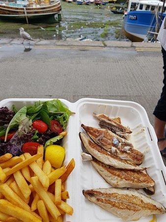 The Fish Grill & More